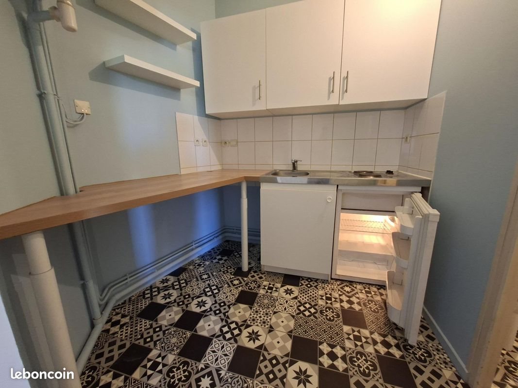 Appartement à louer, 35m², Clermont-Ferrand