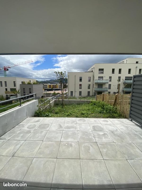 Appartement à louer, 37m², Clermont-Ferrand