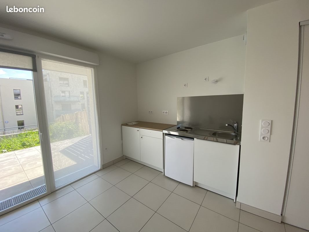 Appartement à louer, 37m², Clermont-Ferrand