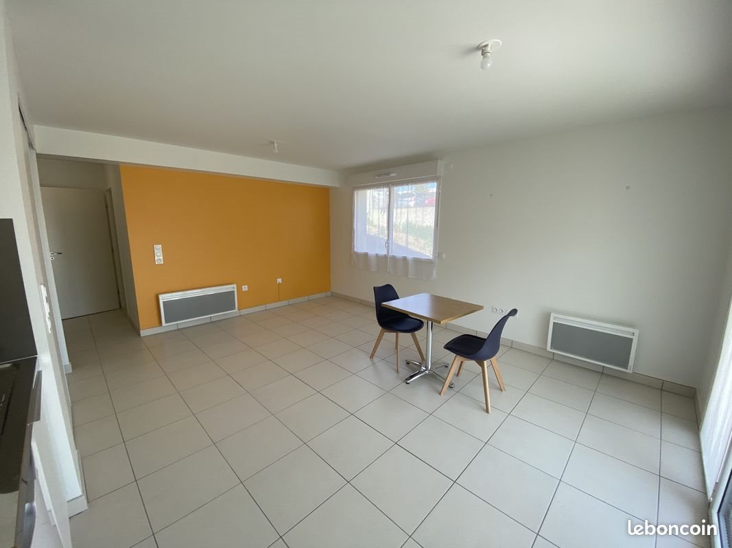 Appartement à louer, 37m², Clermont-Ferrand