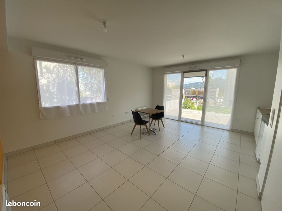 Appartement à louer, 37m², Clermont-Ferrand