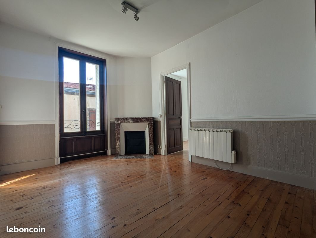 Appartement à louer, 40m², Clermont-Ferrand