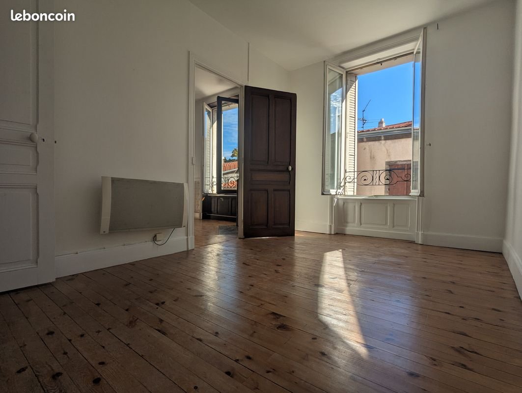 Appartement à louer, 40m², Clermont-Ferrand