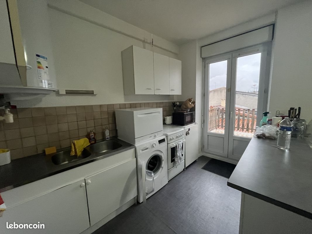 Appartement à louer, 31m², Aubière