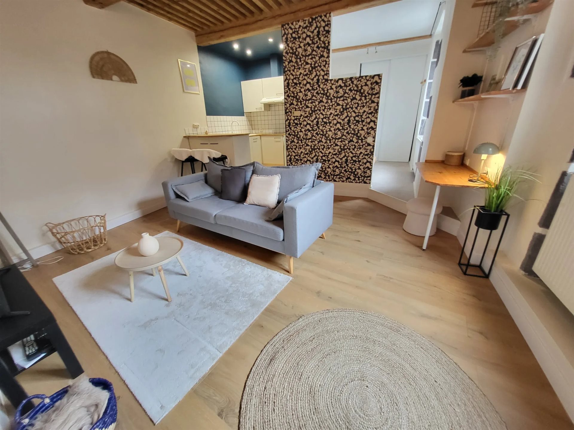 Appartement à louer, 33m², Clermont-Ferrand