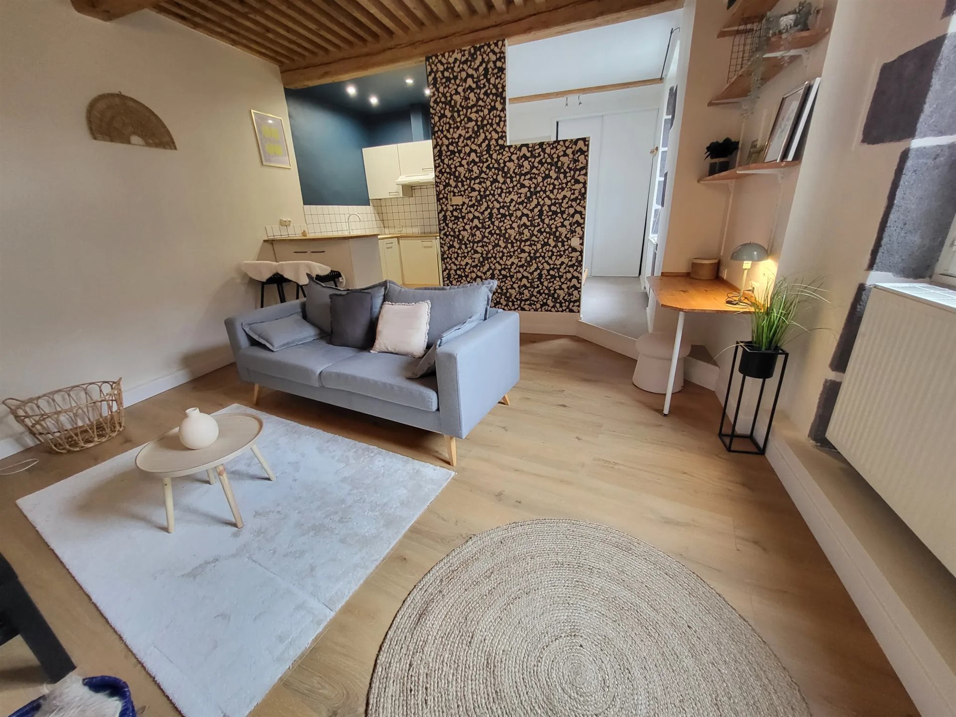 Appartement à louer, 33m², Clermont-Ferrand