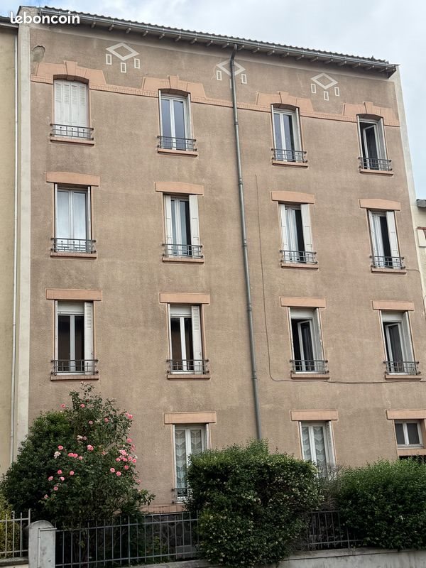 Appartement à vendre, 86m², Clermont-Ferrand