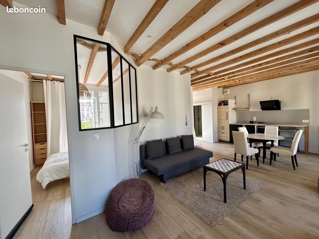 Appartement à louer, 44m², Clermont-Ferrand