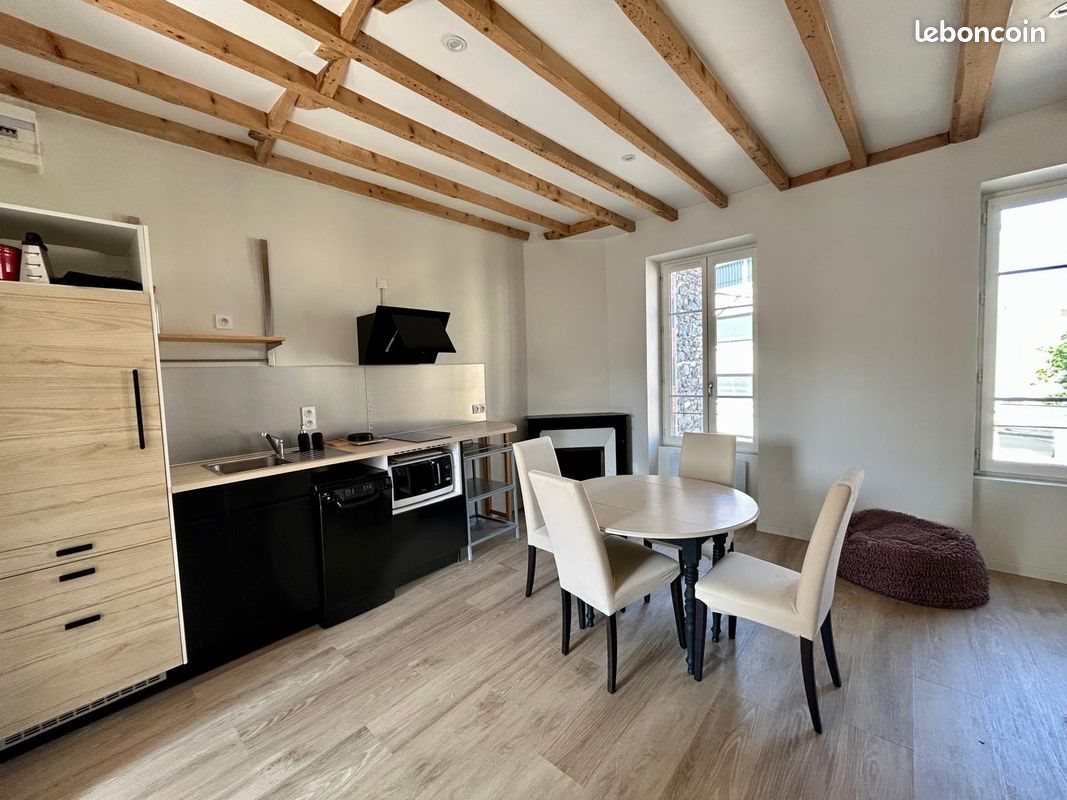 Appartement à louer, 44m², Clermont-Ferrand