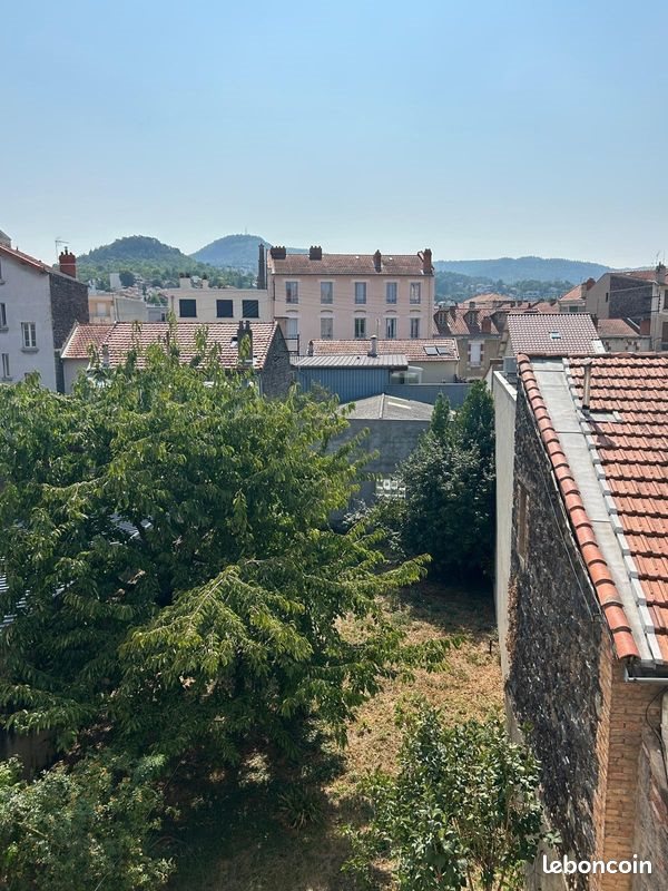 Appartement à louer, 44m², Clermont-Ferrand
