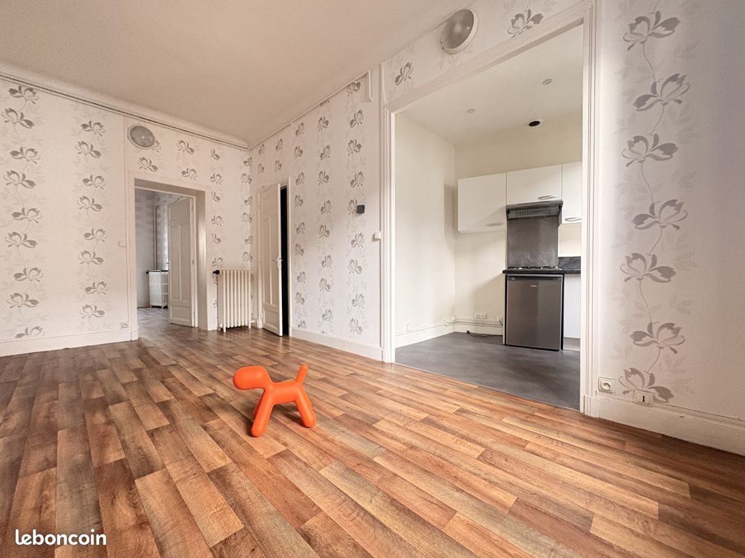 Appartement à louer, 41m², Clermont-Ferrand