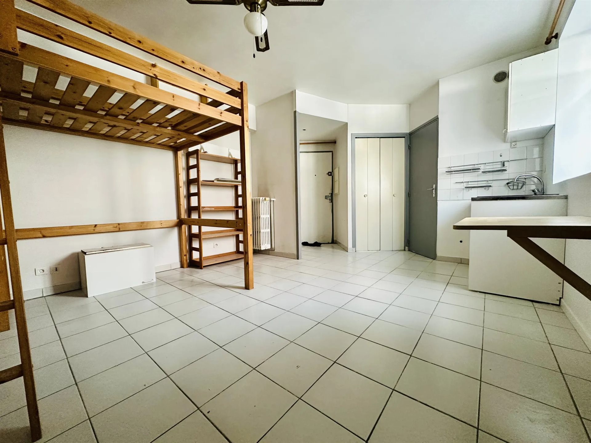 Appartement à louer, 20m², Clermont-Ferrand