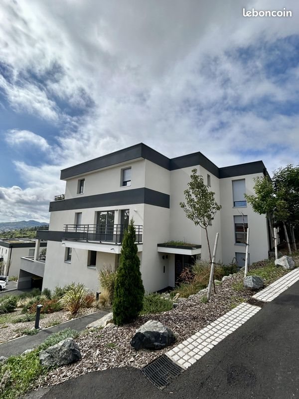 Appartement à louer, 65m², Clermont-Ferrand