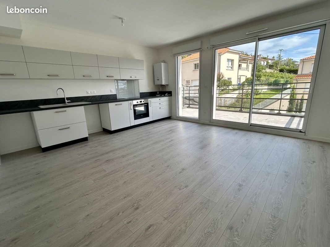 Appartement à louer, 65m², Clermont-Ferrand