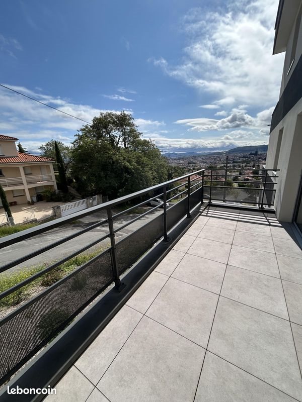 Appartement à louer, 65m², Clermont-Ferrand