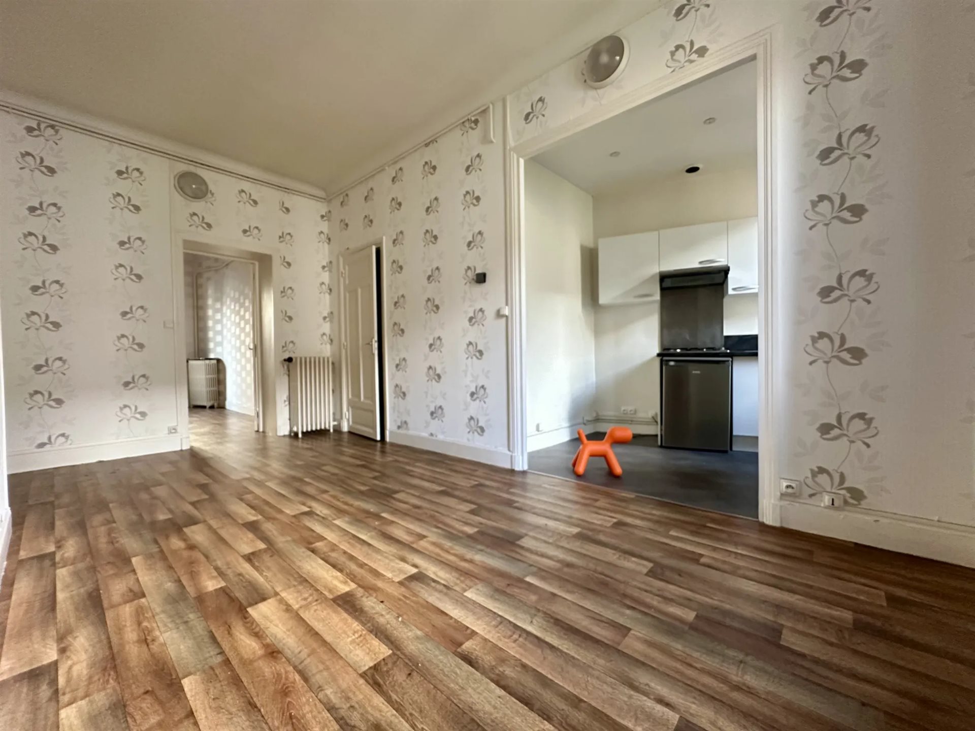 Appartement à vendre, 41m², Clermont-Ferrand