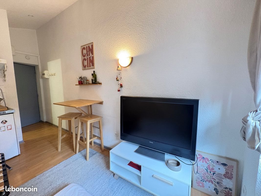 Appartement à louer, 14m², Clermont-Ferrand