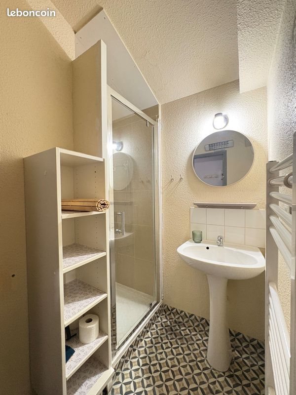 Appartement à louer, 14m², Clermont-Ferrand