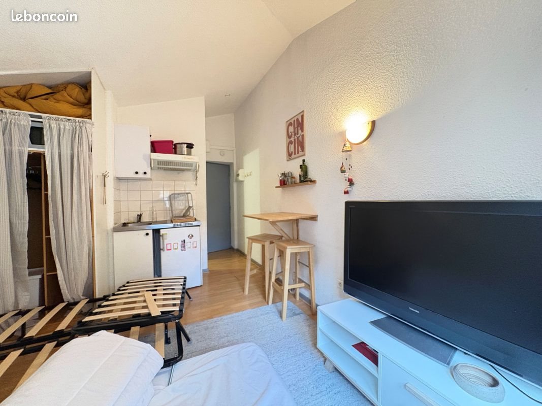 Appartement à louer, 14m², Clermont-Ferrand