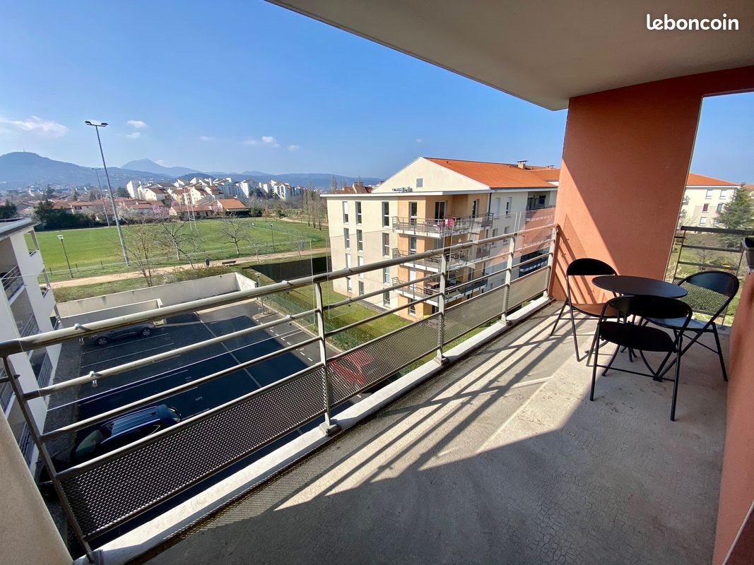 Appartement à louer, 63m², Beaumont