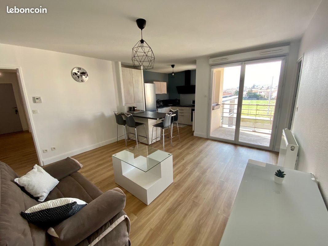 Appartement à louer, 63m², Beaumont