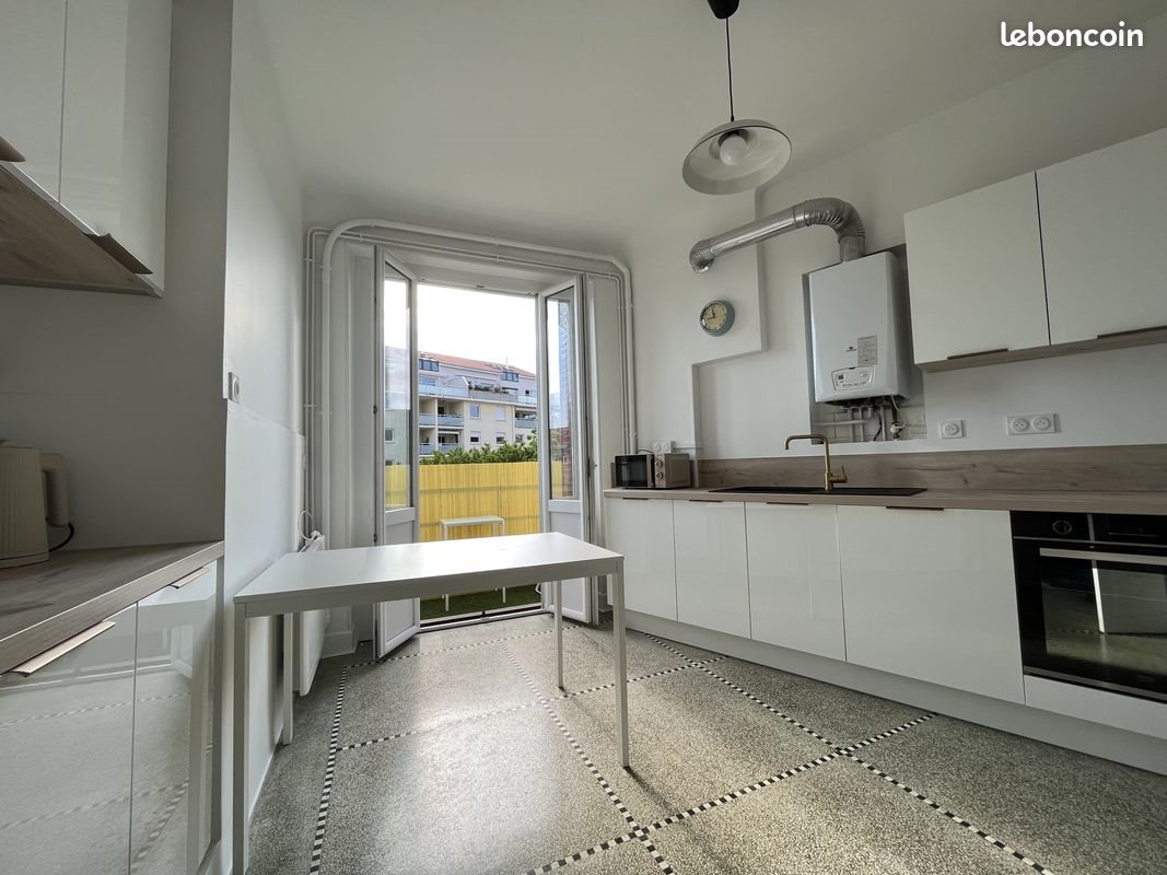 Appartement à louer, 62m², Clermont-Ferrand
