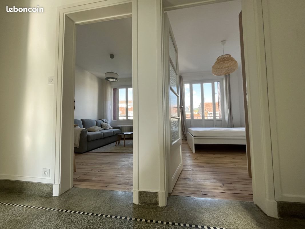 Appartement à louer, 62m², Clermont-Ferrand