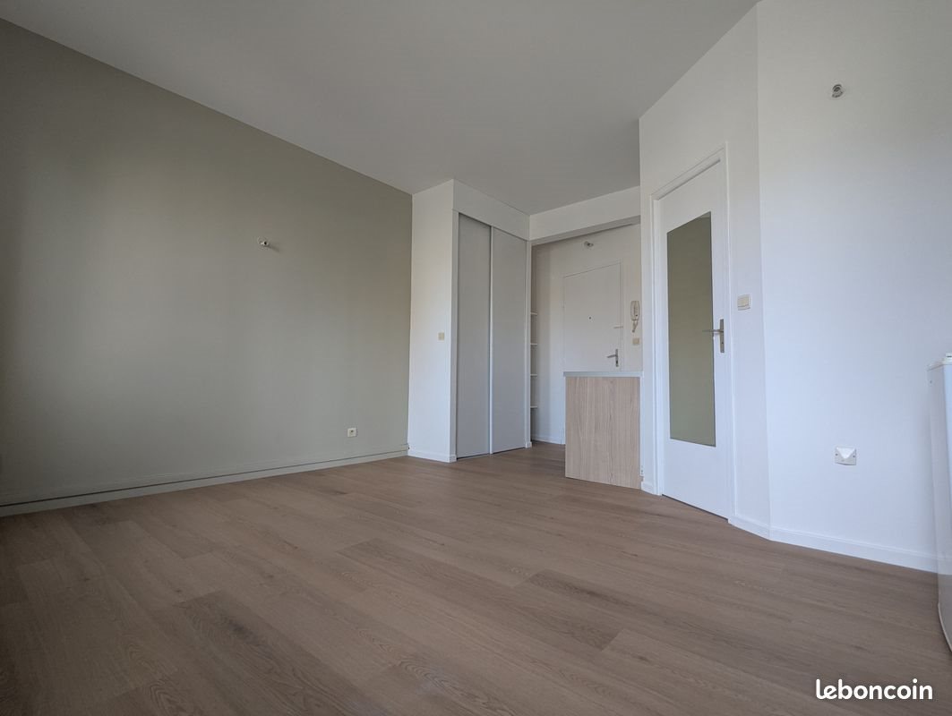 Appartement à louer, 21m², Clermont-Ferrand