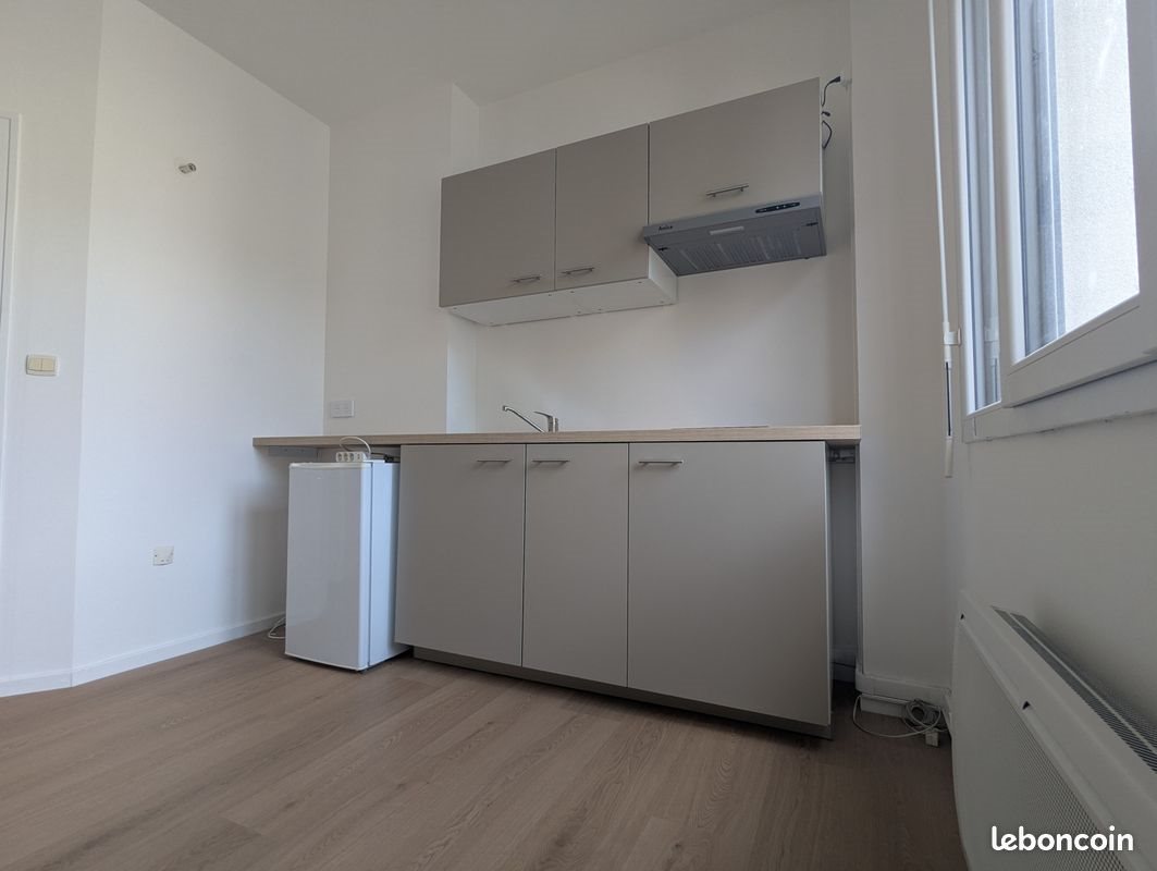 Appartement à louer, 21m², Clermont-Ferrand