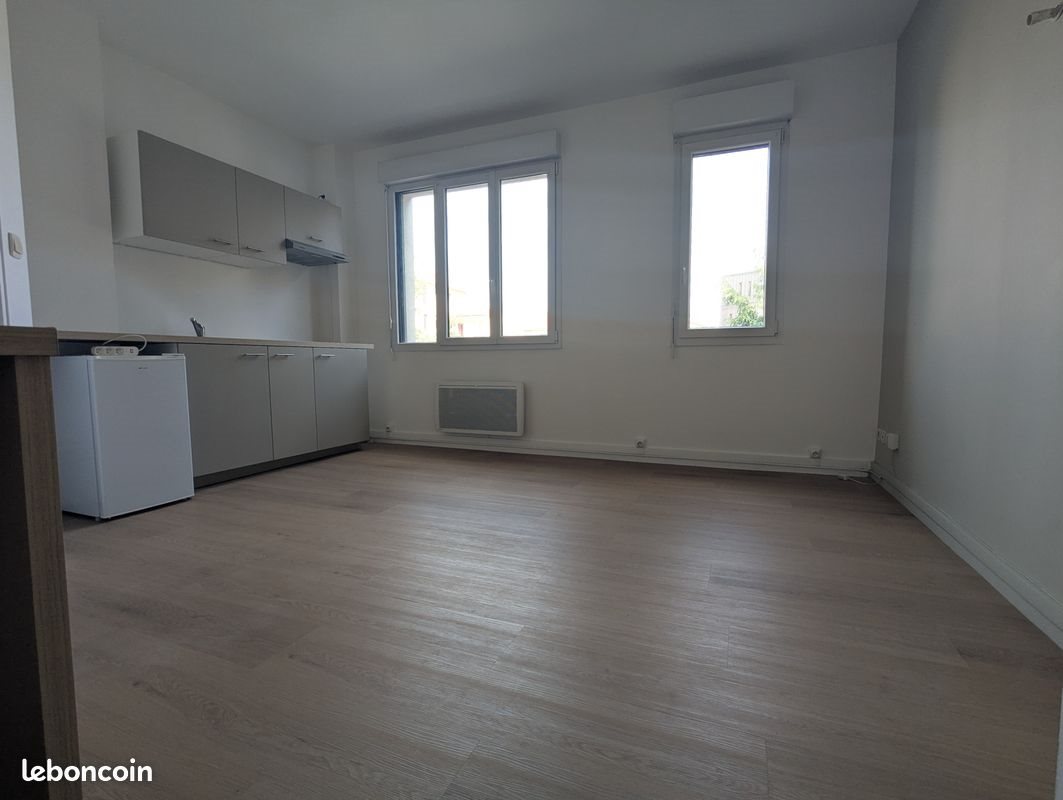 Appartement à louer, 21m², Clermont-Ferrand