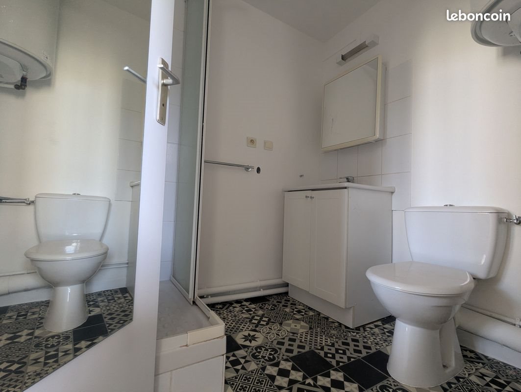 Appartement à louer, 21m², Clermont-Ferrand