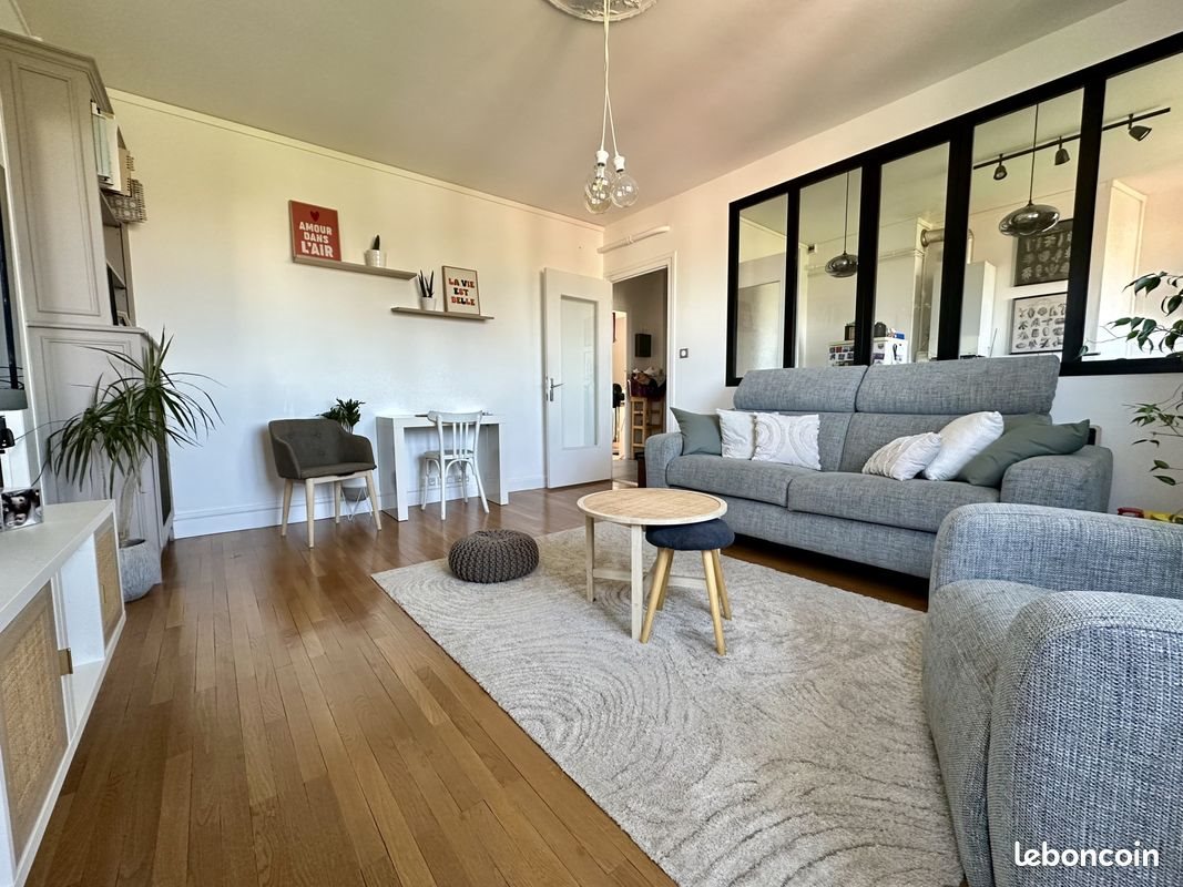 Appartement à vendre, 83m², Clermont-Ferrand