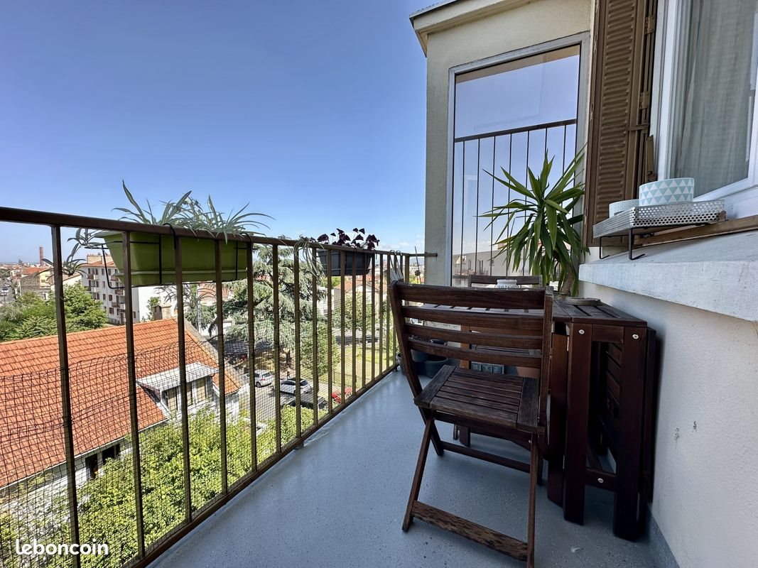 Appartement à vendre, 83m², Clermont-Ferrand