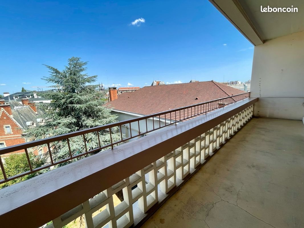 Appartement à vendre, 77m², Chamalières