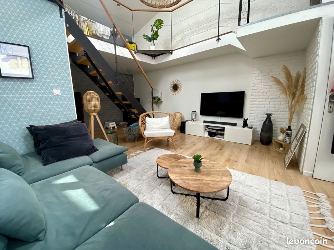 Maison à louer, 98m², Clermont-Ferrand