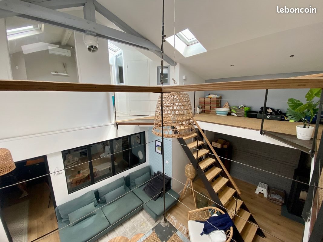 Maison à louer, 98m², Clermont-Ferrand