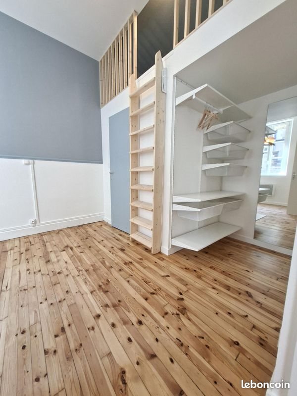 Appartement à louer, 33m², Clermont-Ferrand