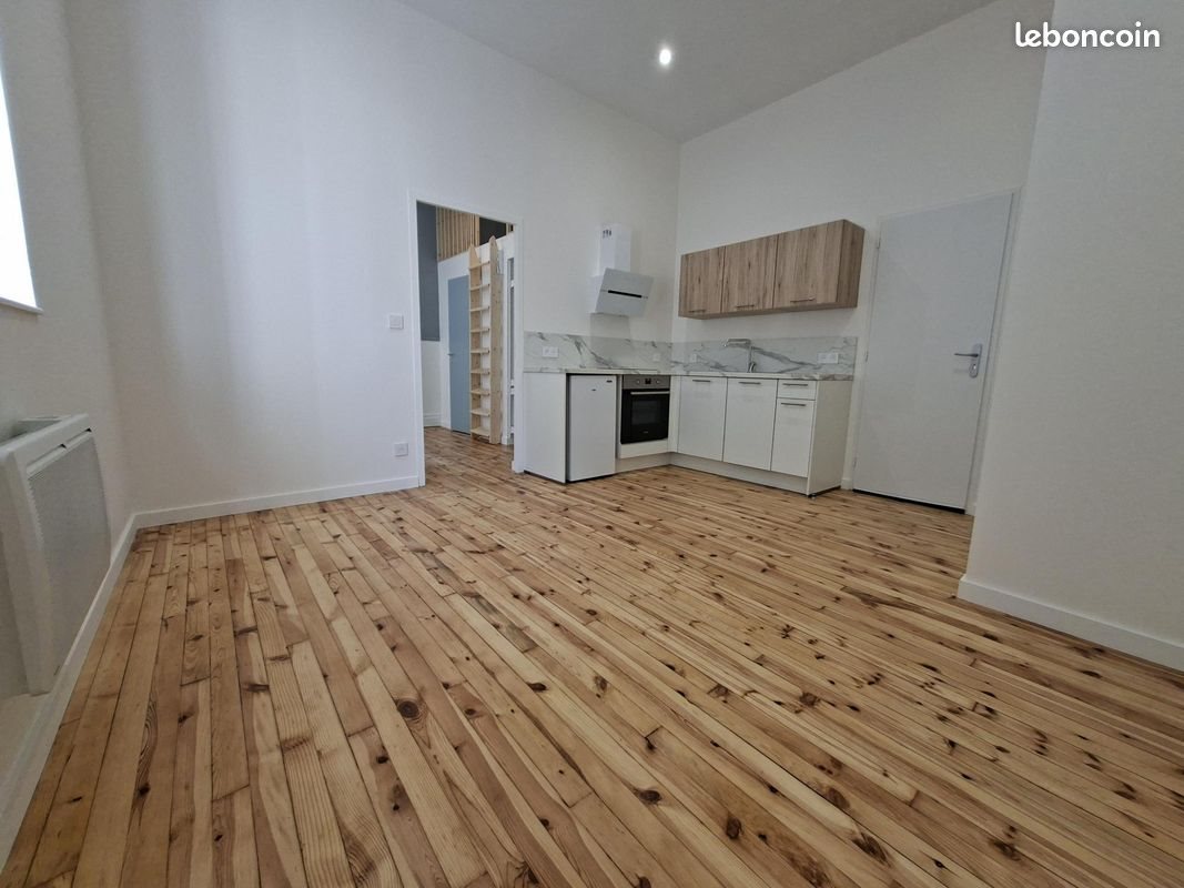 Appartement à louer, 33m², Clermont-Ferrand
