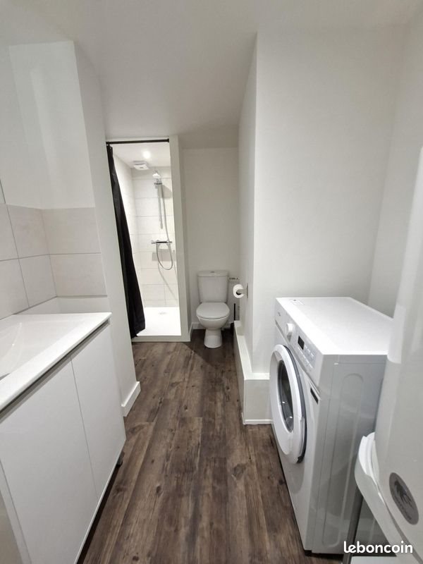 Appartement à louer, 33m², Clermont-Ferrand