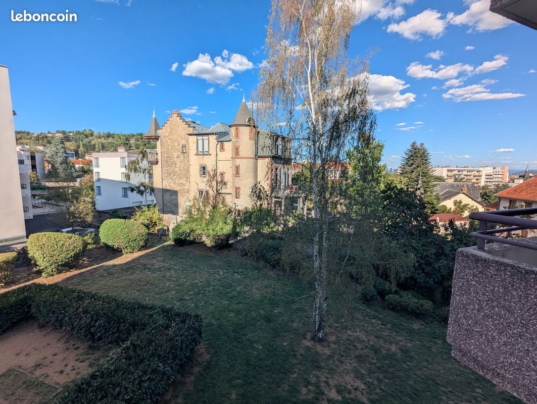 Appartement à louer, 89m², Clermont-Ferrand