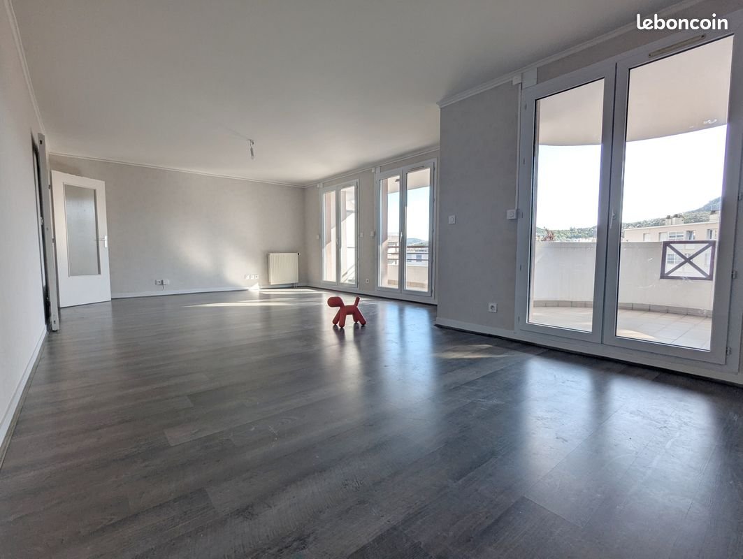 Appartement à louer, 89m², Clermont-Ferrand