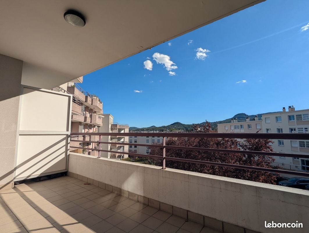 Appartement à louer, 89m², Clermont-Ferrand
