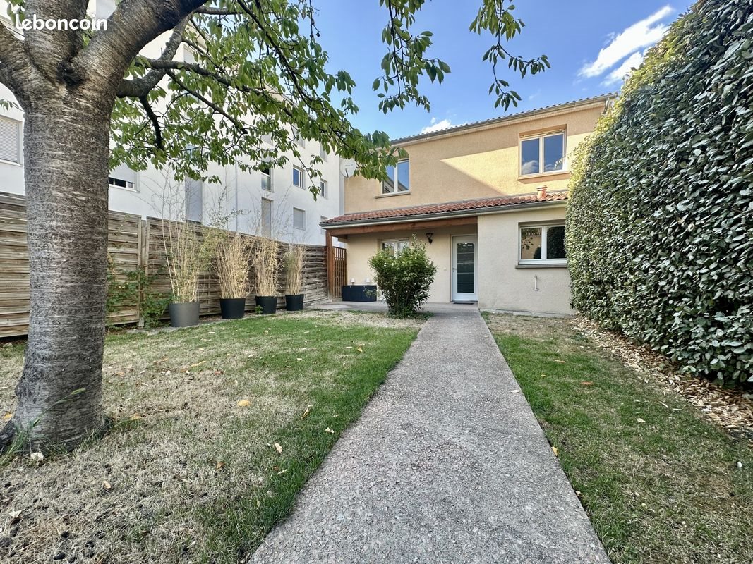 Maison à louer, 90m², Clermont-Ferrand