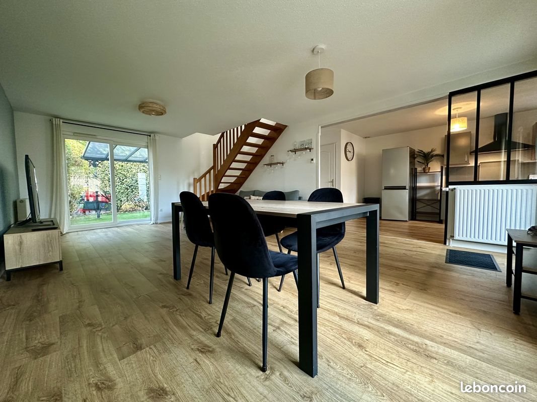 Maison à louer, 90m², Clermont-Ferrand