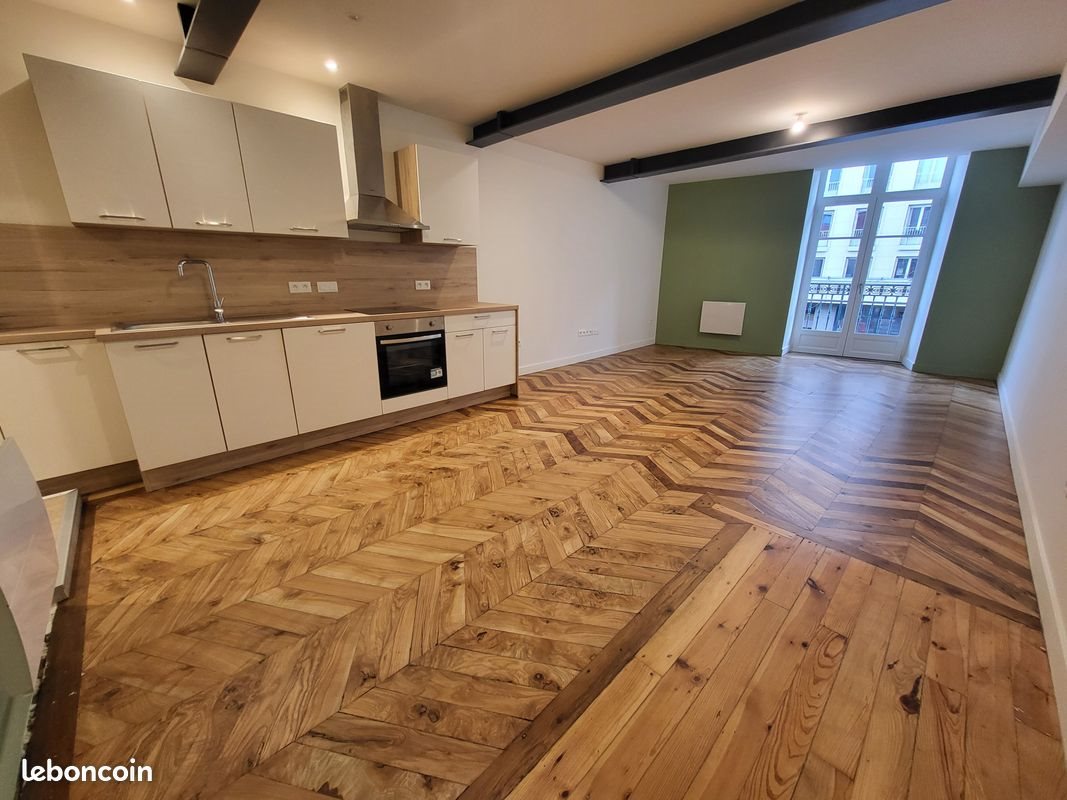 Appartement à louer, 43m², Clermont-Ferrand