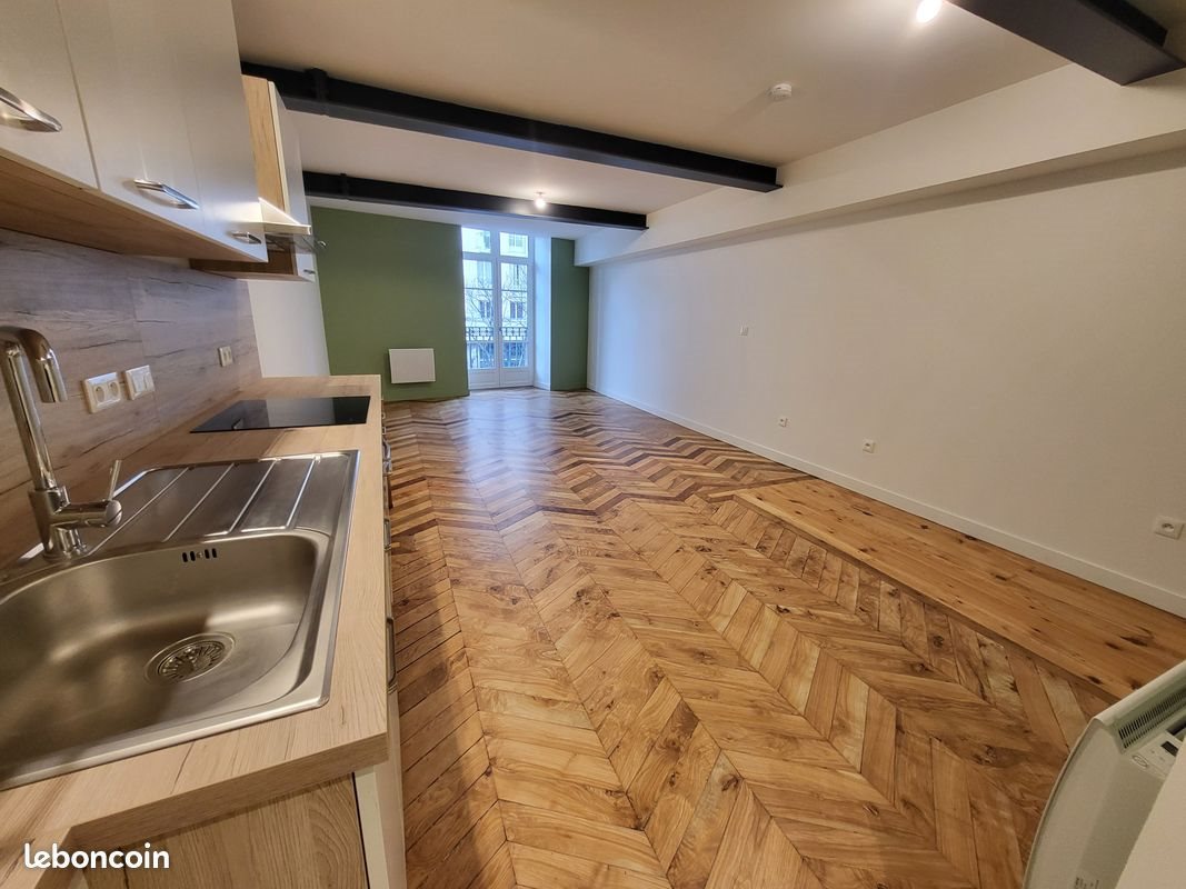 Appartement à louer, 43m², Clermont-Ferrand