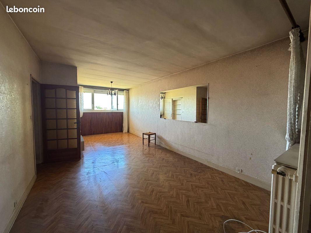 Appartement à vendre, 69m², Clermont-Ferrand