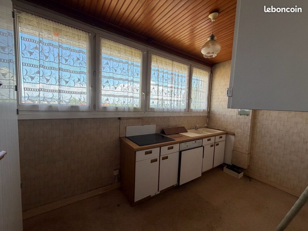 Appartement à vendre, 69m², Clermont-Ferrand