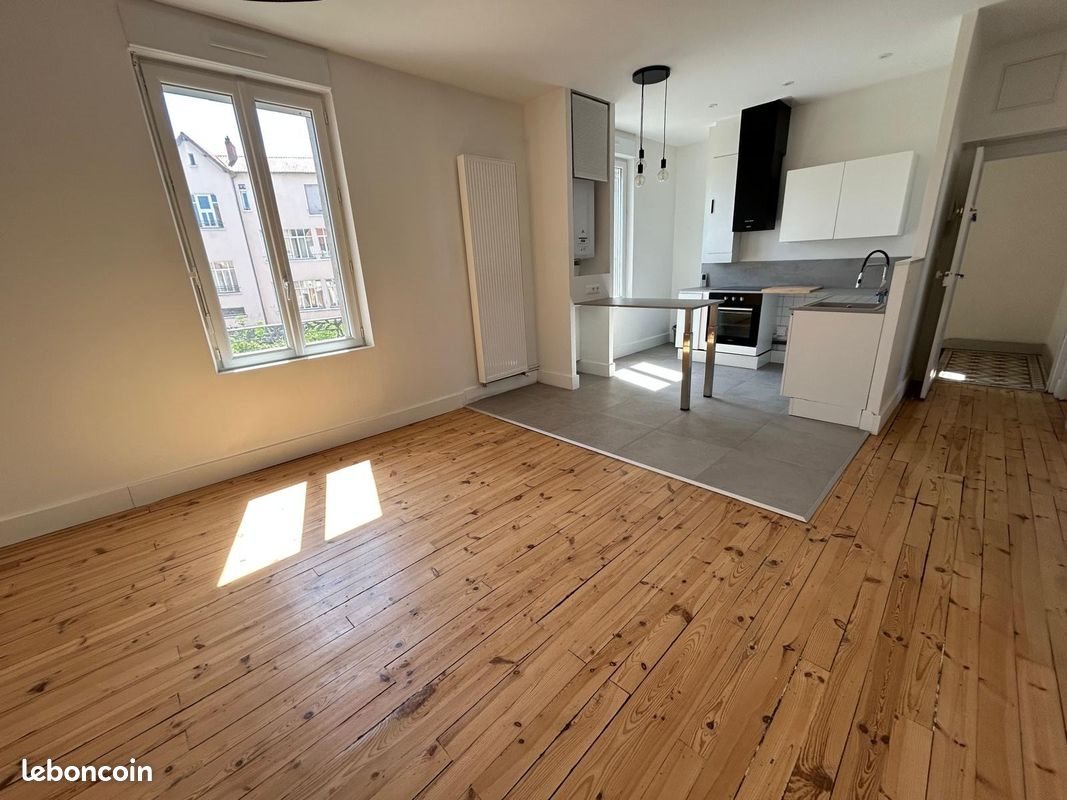 Appartement à louer, 63m², Clermont-Ferrand
