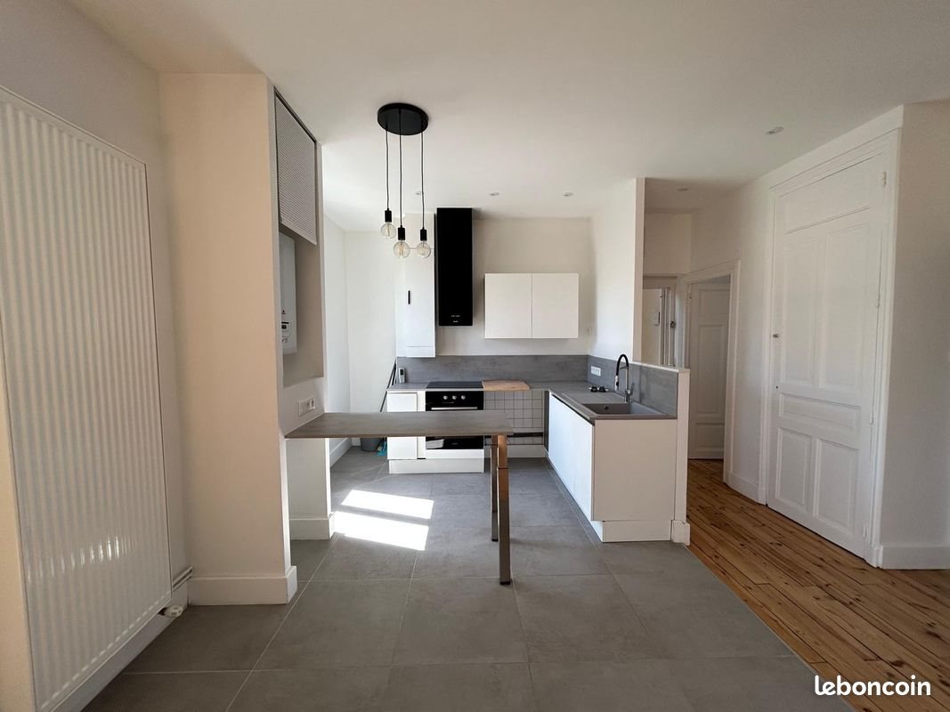 Appartement à louer, 63m², Clermont-Ferrand